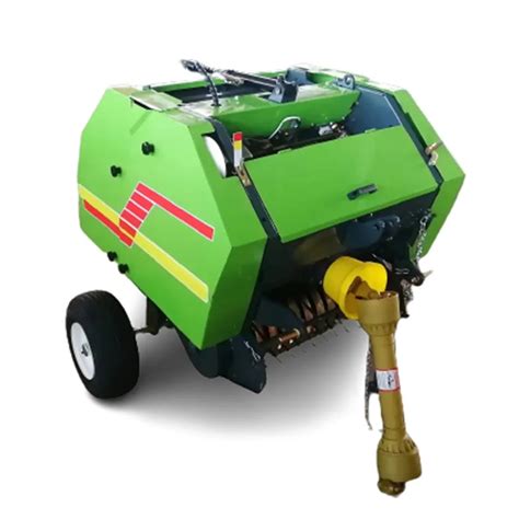 Buy Mini Round Hay Straw Baler Mini Round Baler Twine Wrap Baler Round