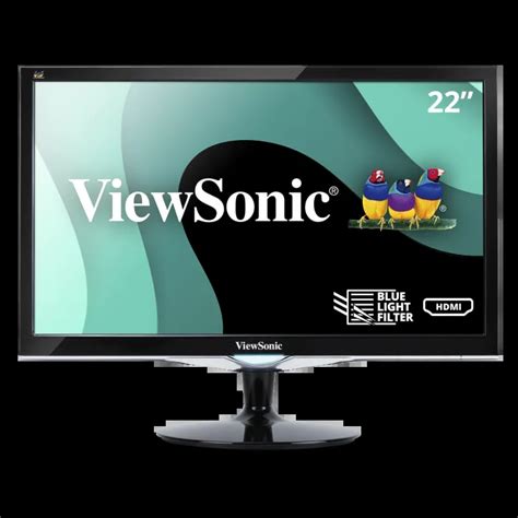 ViewSonic VX2252mh, 22 Full HD Monitor