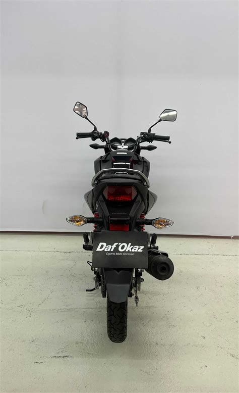 Honda Cb 125 F Glr 2019 Occasion 5 780 Km Vente Roadster 125cm³ La