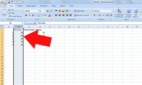 How To Move Columns In Excel 10 Steps With Pictures Wikihow