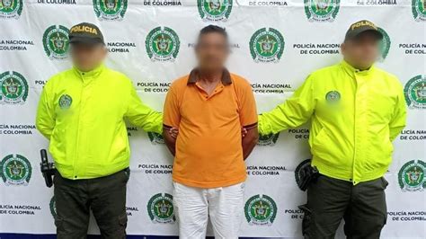 Por Presunto Acto Sexual Policía Capturó Adulto Mayor En Pivijay