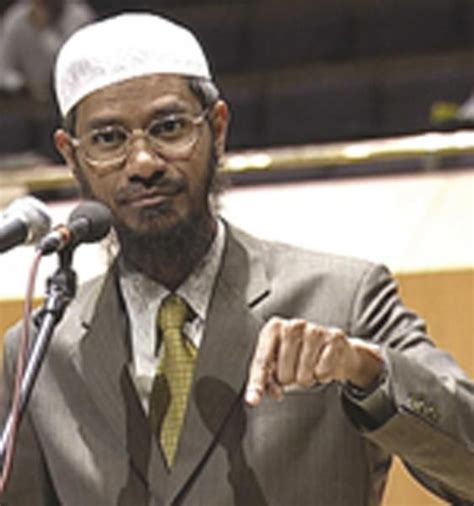 Zakir Naik Elected To Amu Court As He Was