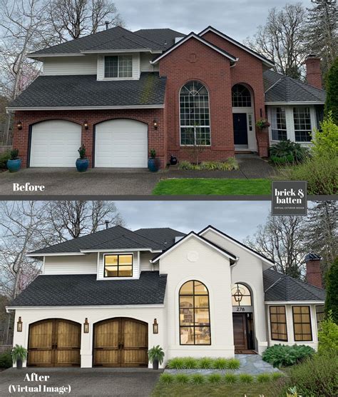 Curb Appeal Tips From The Brick Batten Pros Artofit