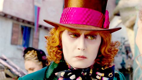 Alice Through The Looking Glass Alice Through The Looking Glass Movie Clip Meet Young Hatter