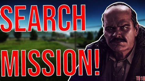 Escape From Tarkov Search Mission Prapor Quest Patch Youtube