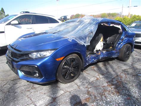 2019 Honda Civic Weber Brothers Auto