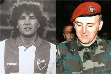 Calcio E Guerra L Amicizia Tra Mihajilovic E La Tigre Di Arkan