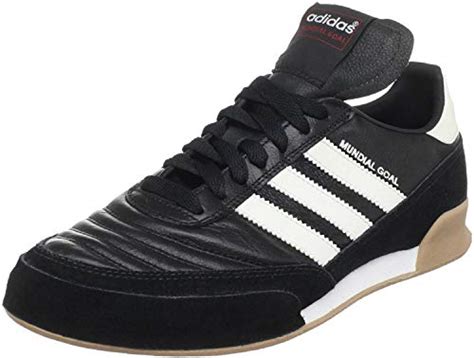 Adidas Men S Soccer Mundial Goal Shoes Core Black M Us Pricepulse