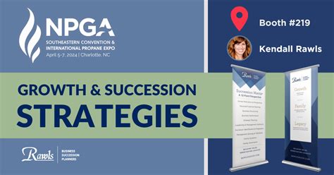 Npga Southeastern Convention Growth Strategies