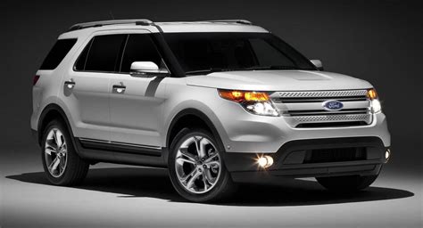 Safety Group Urges Ford To Recall Explorer Over Carbon Monoxide Leaks ...