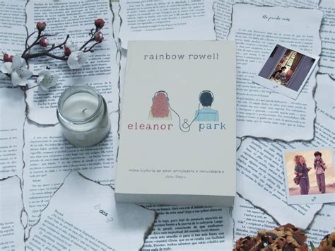 Reseña Eleanor And Park De Rainbow Rowell Alice And Books