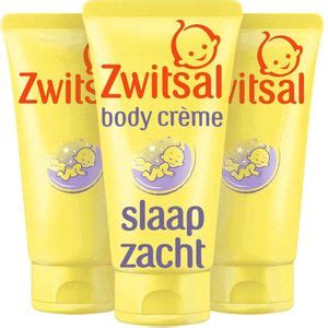 Zwitsal Slaap Zacht Bad Wasgel Lavendel 6 X 400ml