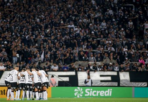 Corinthians Conhece Detalhes Das Oitavas Da Copa Do Brasil Nesta Terça