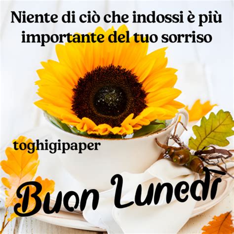 Buon Luned Autunnale Toghigipaper