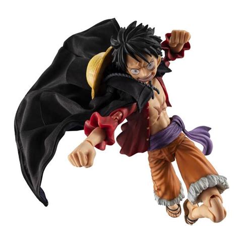 Variable Action Heroes One Piece Monkey D Luffy Ver