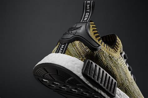 Adidas Nmd R1 Primeknit Detailed Images Sneakers Magazine