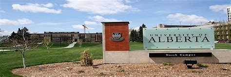 University Of Alberta [UALBERTA], Edmonton Programs, Tuition Fees ...