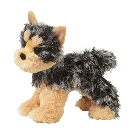 Yorkshire Terrier Plush Stuffed Animal 8 Inch At