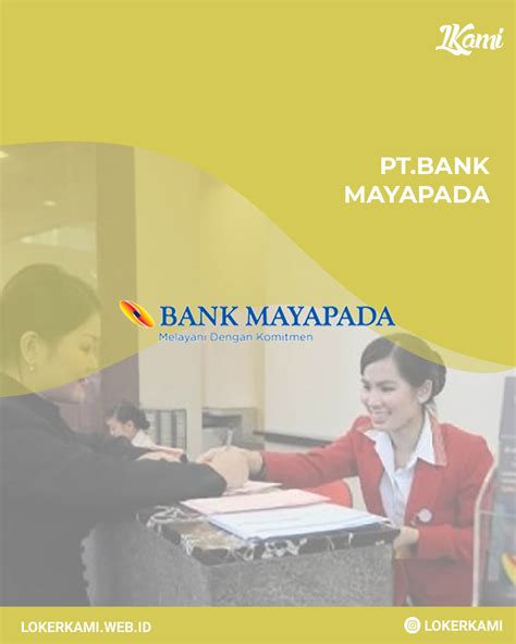 Rekrutmen Lowongan Kerja Pt Bank Mayapada Internasional Tbk Februari