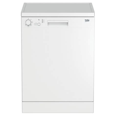 Lave Vaisselle Pose Libre Beko Couverts Blanc