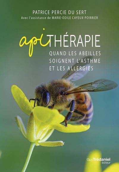 Apithérapie Quand les abeilles soignent l asthme et les allergies