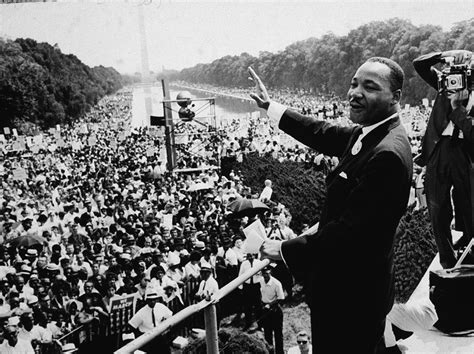 Estos 12 Momentos De La Vida De Martin Luther King Marcaron Su Lucha