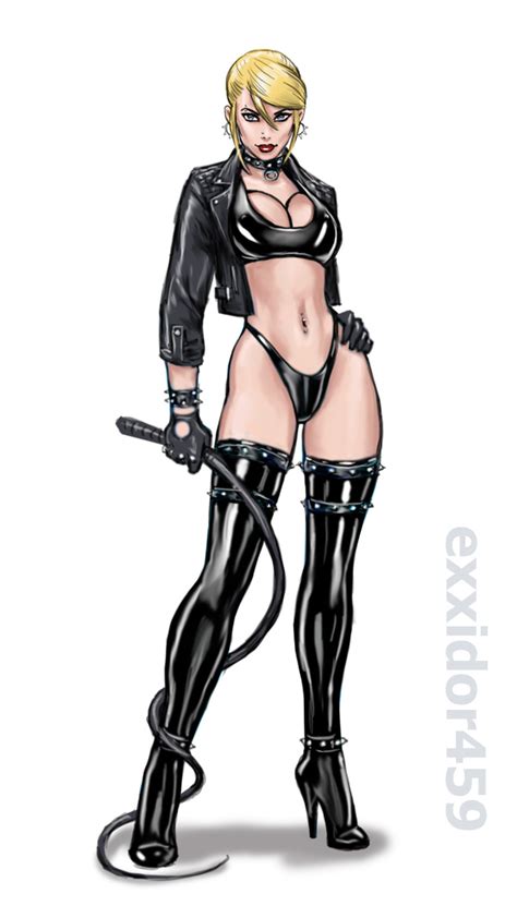 Samus Aran Biker Bitch Dominatrix Version By Exxidor Hentai Foundry