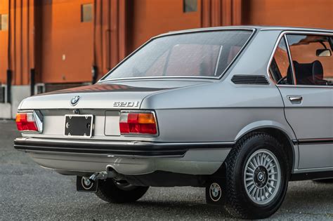 No Reserve 8k Mile Euro 1975 Bmw 520i 4 Speed For Sale On Bat Auctions