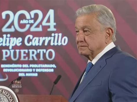 Amlo Amaga Con Reforma Energ Tica Tras Fallo De La Scjn Contra Ley