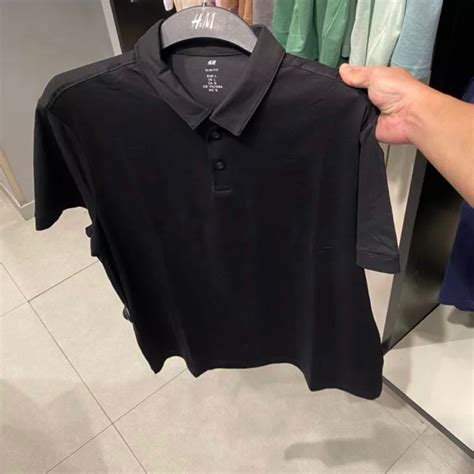 Jual Jastip Polo Slimfit H M Man Shopee Indonesia