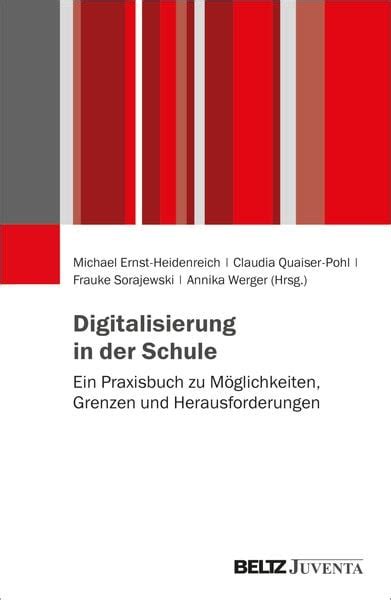 Digitalisierung In Der Schule Online Kaufen