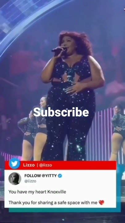 Lizzo Defies Tennessee Drag Ban And Brings Drag Queens On Stage Epic