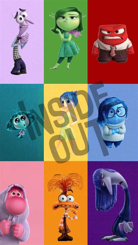 Inside Out 2 Insideout2 Disneycharacters Disneymovies In 2024