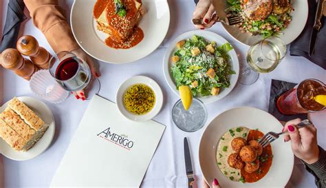 Home | Amerigo Italian Restaurant