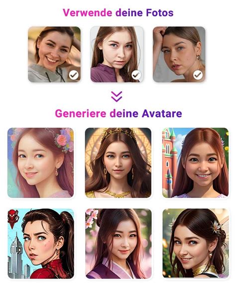 Avatar erstellen leicht gemacht 9 besten Apps im Überblick PERFECT