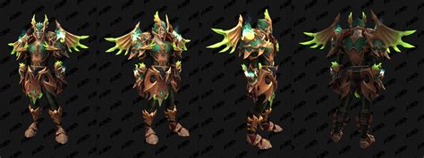 Evoker Season 2 Dragonflight Tier Set Bonuses Reviewed Guide Writer First Impressions—wowhead