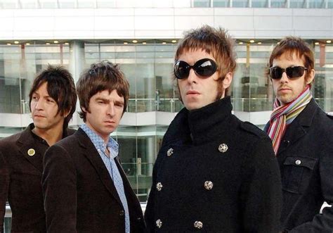 Oasis enfin de retour Le groupe donne rendez vous à ses fans avec un