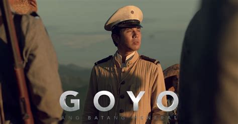 Goyo Ang Batang Heneral 2018 Movie Review Quedank