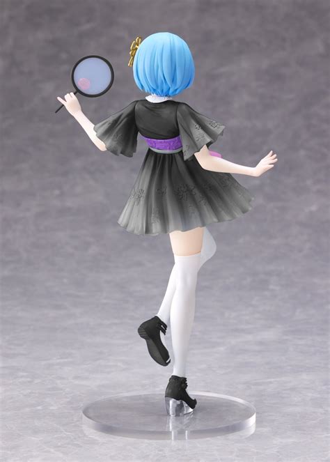 Animes In Japan On Twitter Info Figure De Rem Personagem De Re