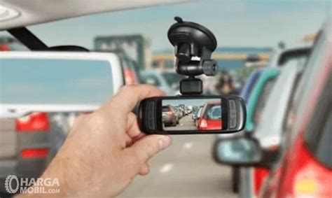 Tips Memilih Dan Memasang Dashcam Pada Mobil Sesuai Kebutuhan