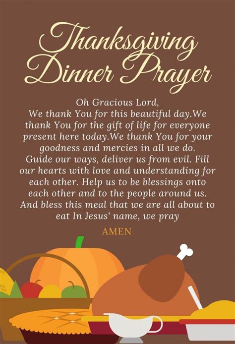 30+ Best Thanksgiving Prayer to Get You in the Grateful Spirit