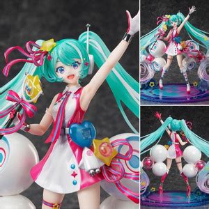 Jual Pvc Figure Hatsune Miku Magical Mirai Th Anniversary Ver