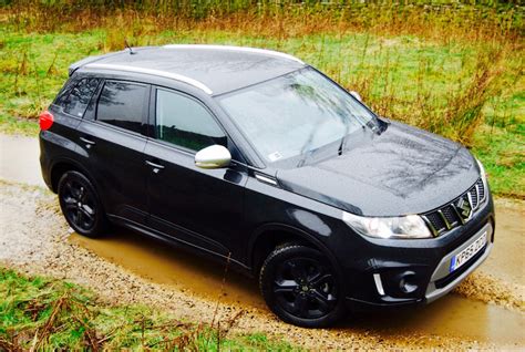 suzuki vitara s black side - Driving Torque