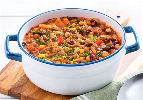 Easy Spicy Red Kidney Bean Casserole Recipe Woolworths Nz