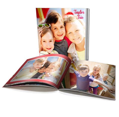 Soft Cover Photo Books Create Personalised Soft Cover Photo Books