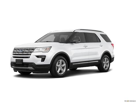 2018 Ford Explorer Research Photos Specs And Expertise Carmax