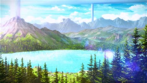 Top Anime Scenery Wallpaper Full Hd K Free To Use