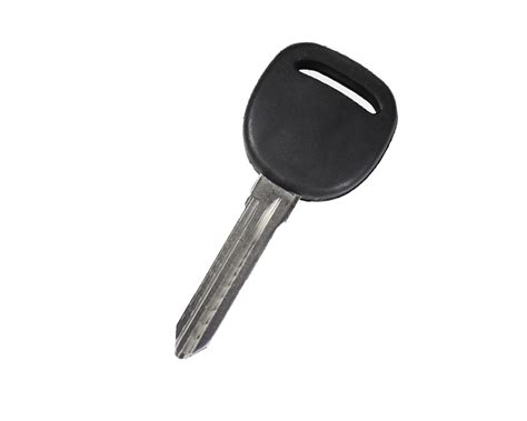 Chevrolet Gmc Transponder Key Shell B Blade Mk