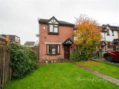 3 Bed End Terrace House For Sale In Baldwin Close Danescourt Cardiff