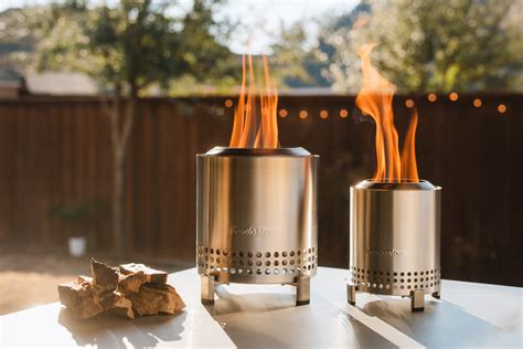 Solo Stove Unveils 'XL' Version of Its Mini Mesa Fire Pit | GearJunkie